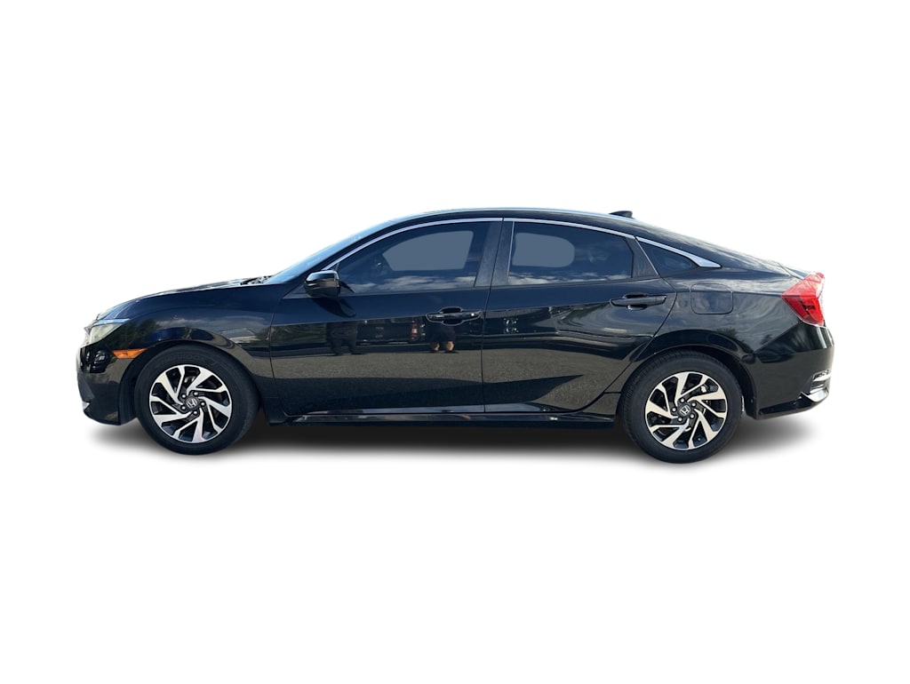 Thumbnail: 2017 Honda Civic - 3
