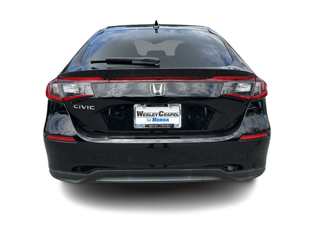 Thumbnail: 2024 Honda Civic - 4