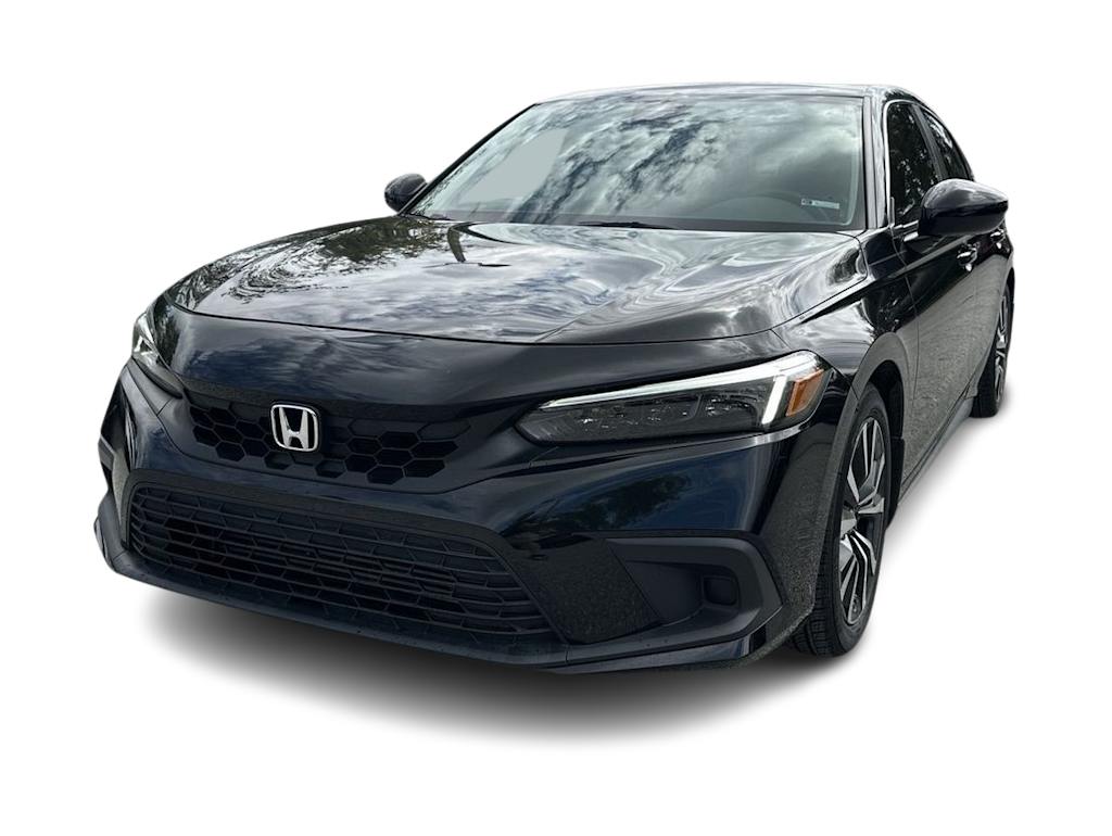Thumbnail: 2024 Honda Civic - 5