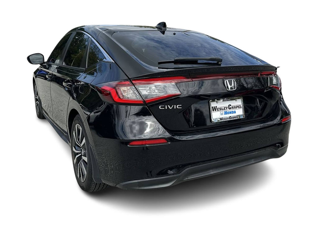 Thumbnail: 2024 Honda Civic - 3