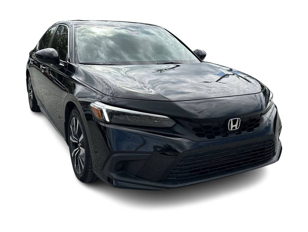 Thumbnail: 2024 Honda Civic - 17