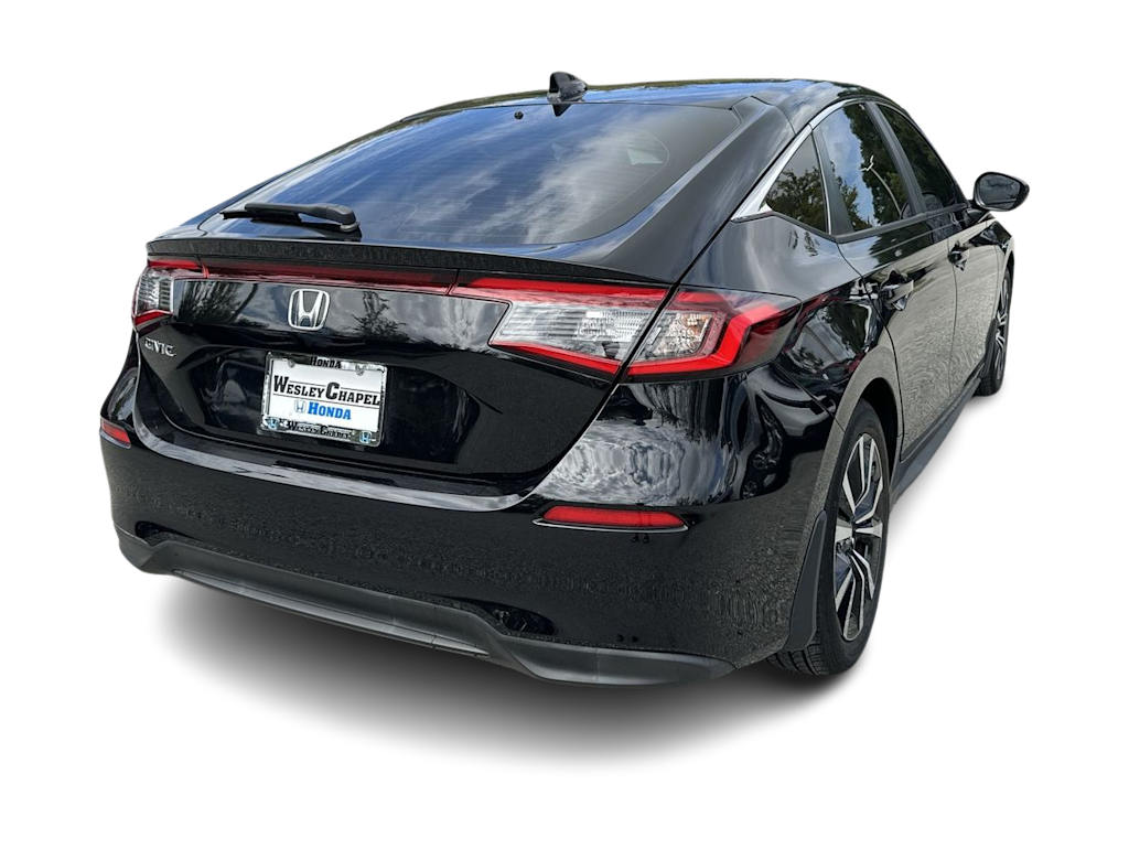 Thumbnail: 2024 Honda Civic - 15