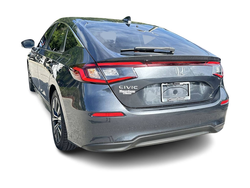 Thumbnail: 2024 Honda Civic - 4