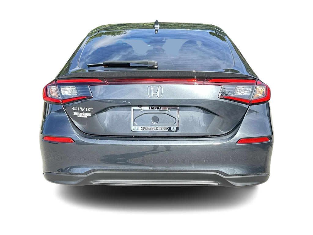Thumbnail: 2024 Honda Civic - 5