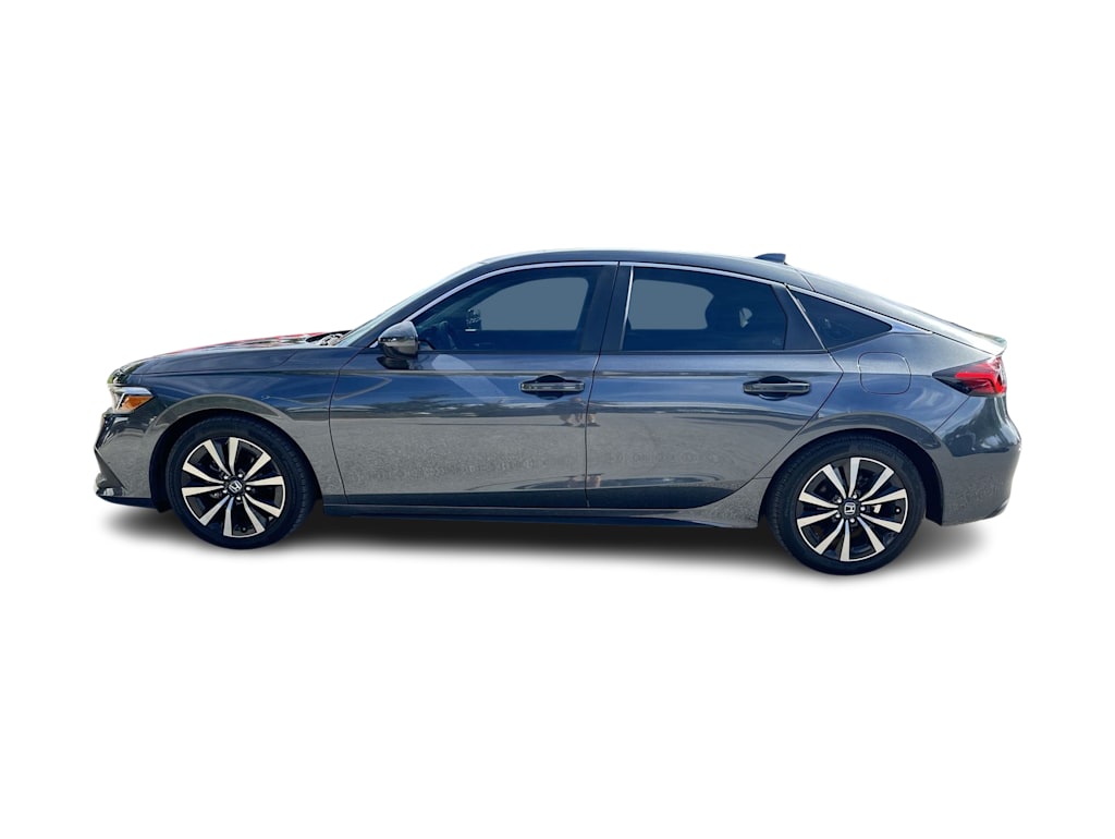 Thumbnail: 2024 Honda Civic - 3