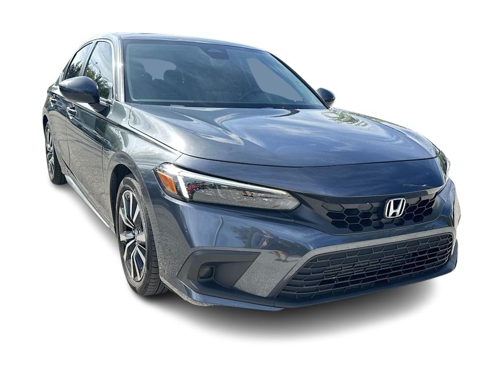 Thumbnail: 2024 Honda Civic - 16