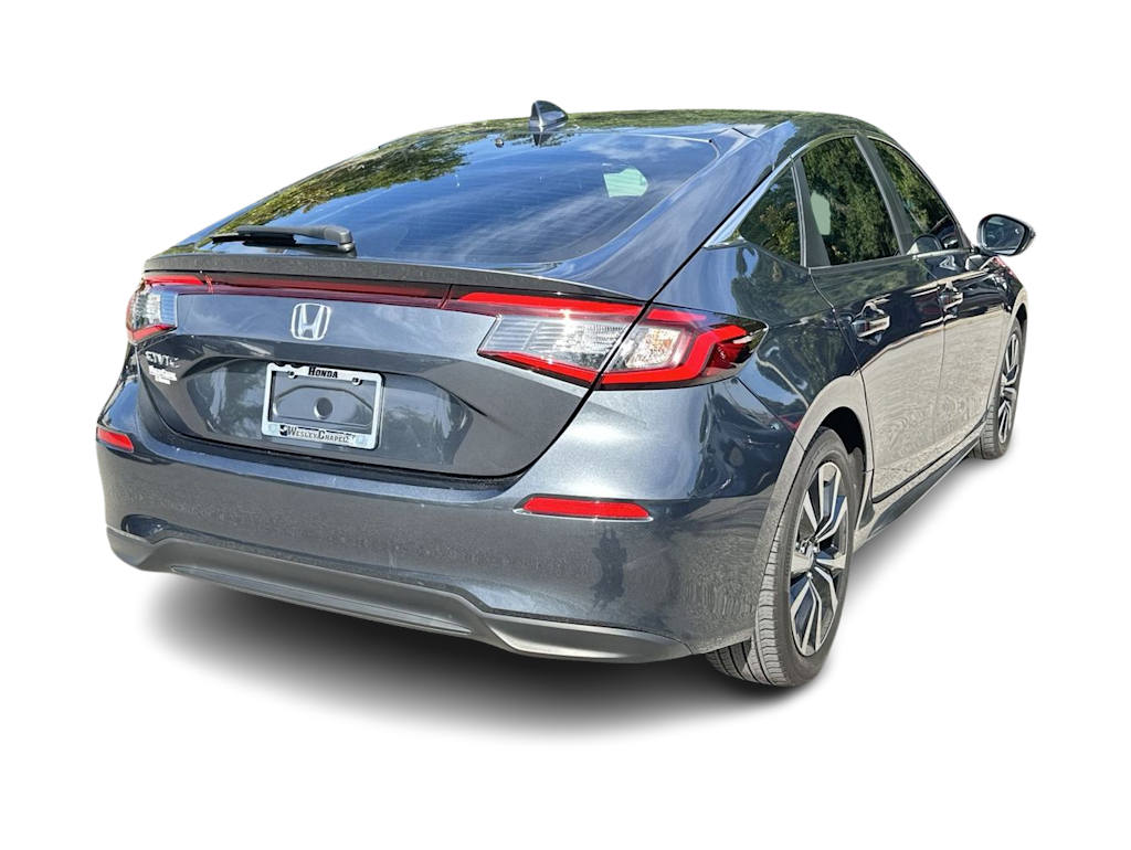 Thumbnail: 2024 Honda Civic - 14