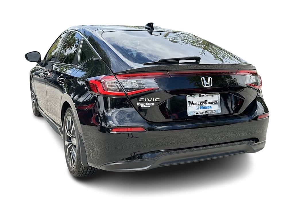 Thumbnail: 2023 Honda Civic - 4