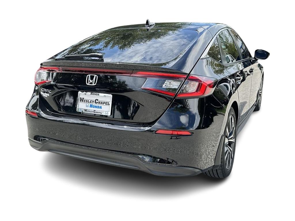 Thumbnail: 2023 Honda Civic - 14