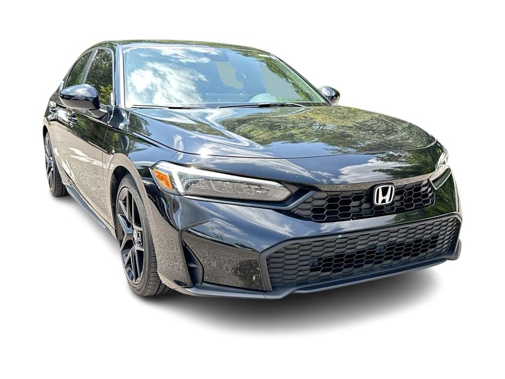 Thumbnail: 2025 Honda Civic - 19