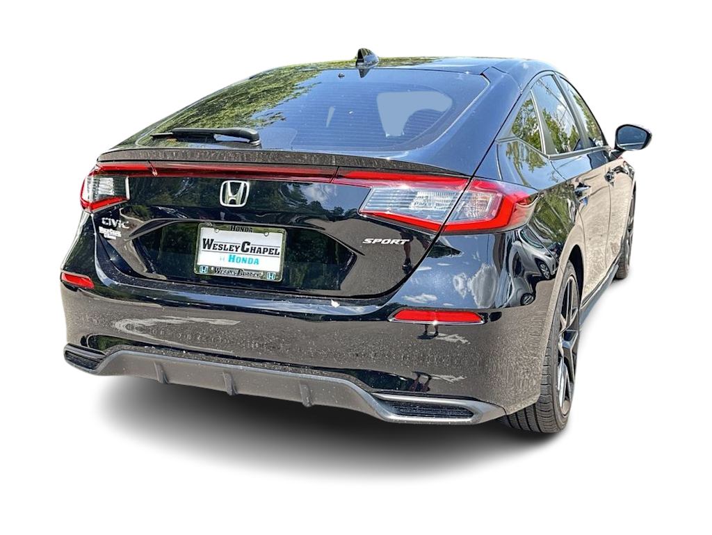 Thumbnail: 2025 Honda Civic - 17