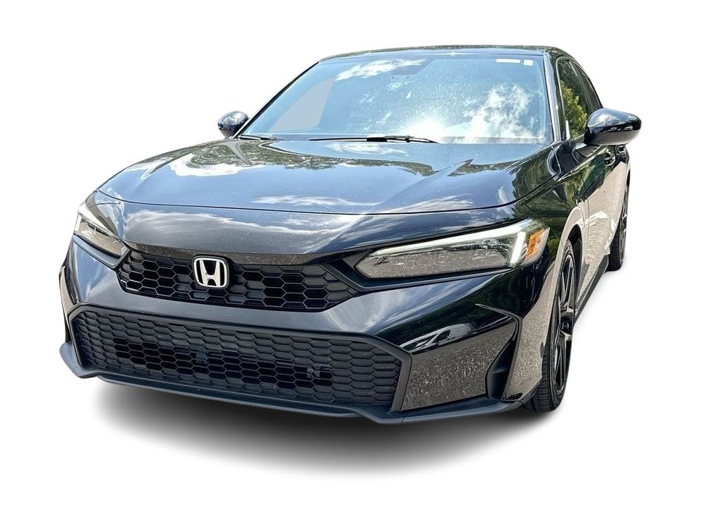 Thumbnail: 2025 Honda Civic - 4