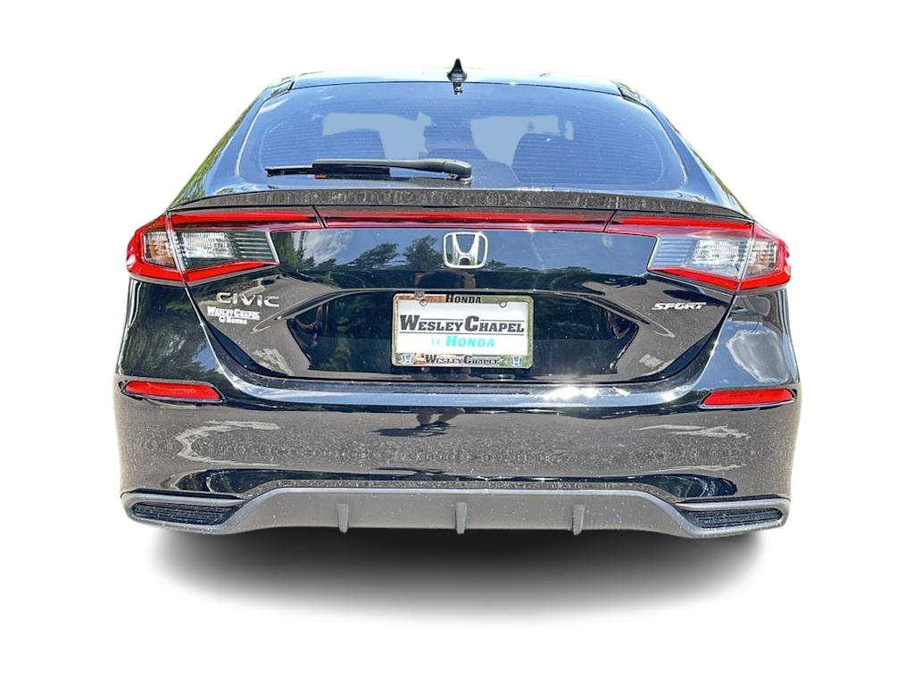 Thumbnail: 2025 Honda Civic - 3