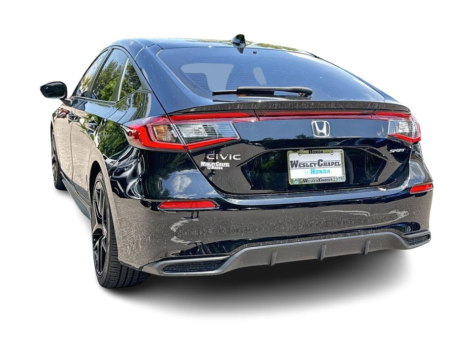 Thumbnail: 2025 Honda Civic - 16
