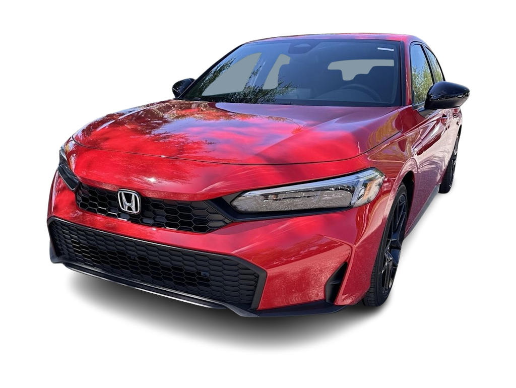 Thumbnail: 2026 Honda Civic - 5