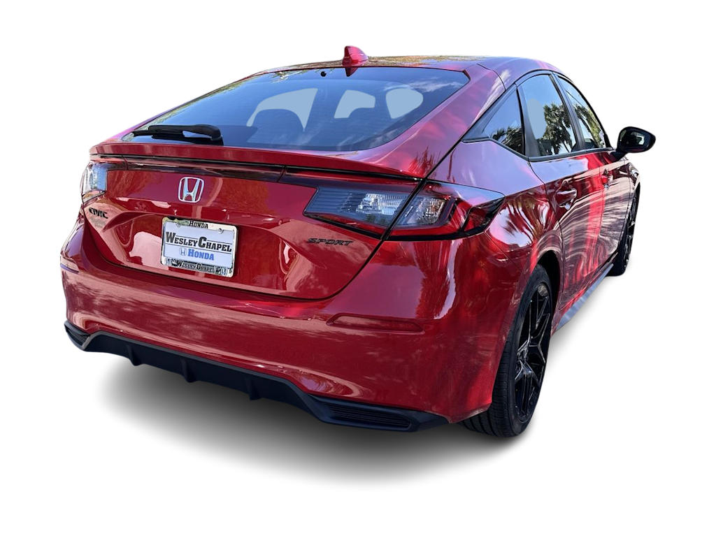 Thumbnail: 2026 Honda Civic - 15