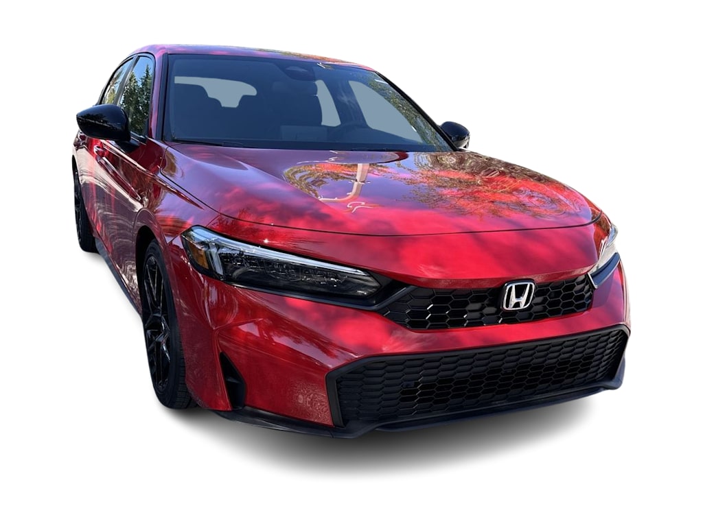 Thumbnail: 2026 Honda Civic - 17