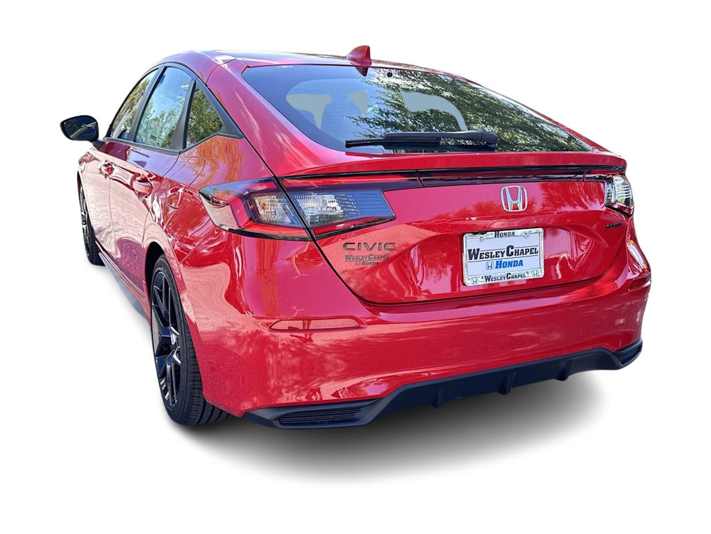 Thumbnail: 2026 Honda Civic - 3