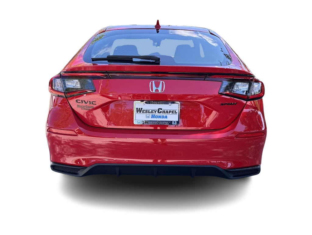 Thumbnail: 2026 Honda Civic - 4