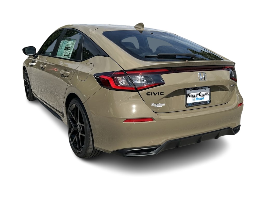 Thumbnail: 2026 Honda Civic - 4