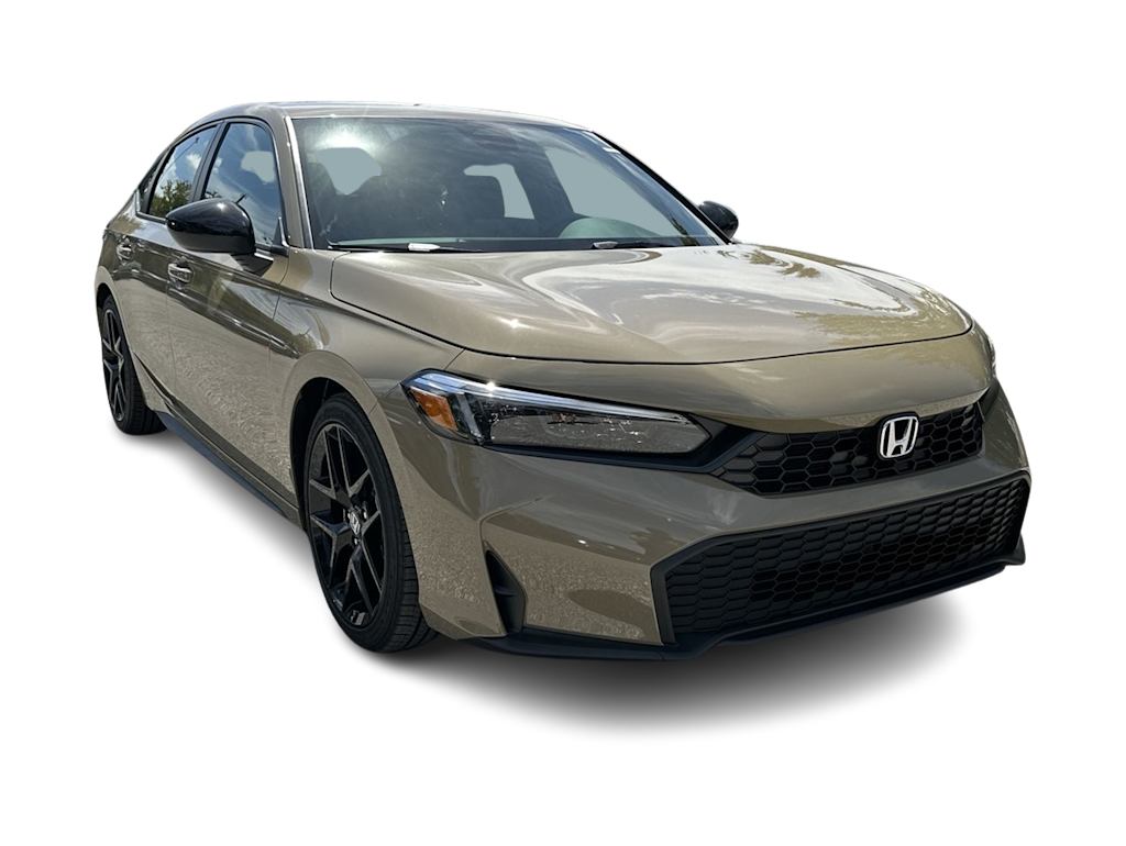 Thumbnail: 2026 Honda Civic - 18