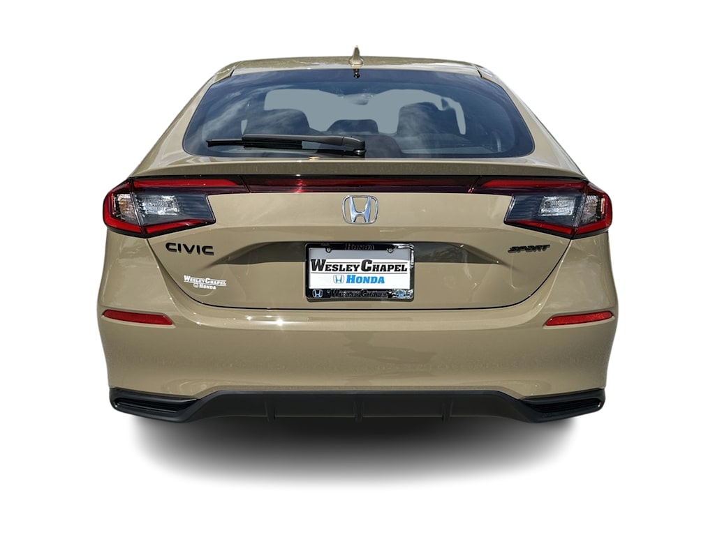 Thumbnail: 2026 Honda Civic - 5