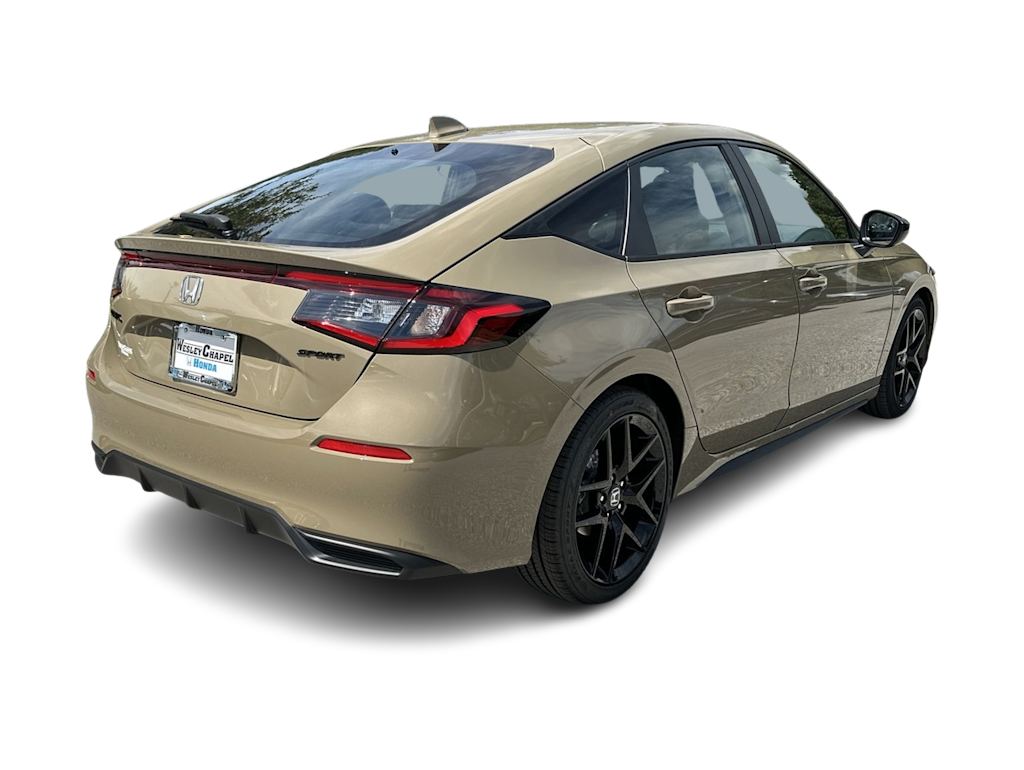 Thumbnail: 2026 Honda Civic - 16