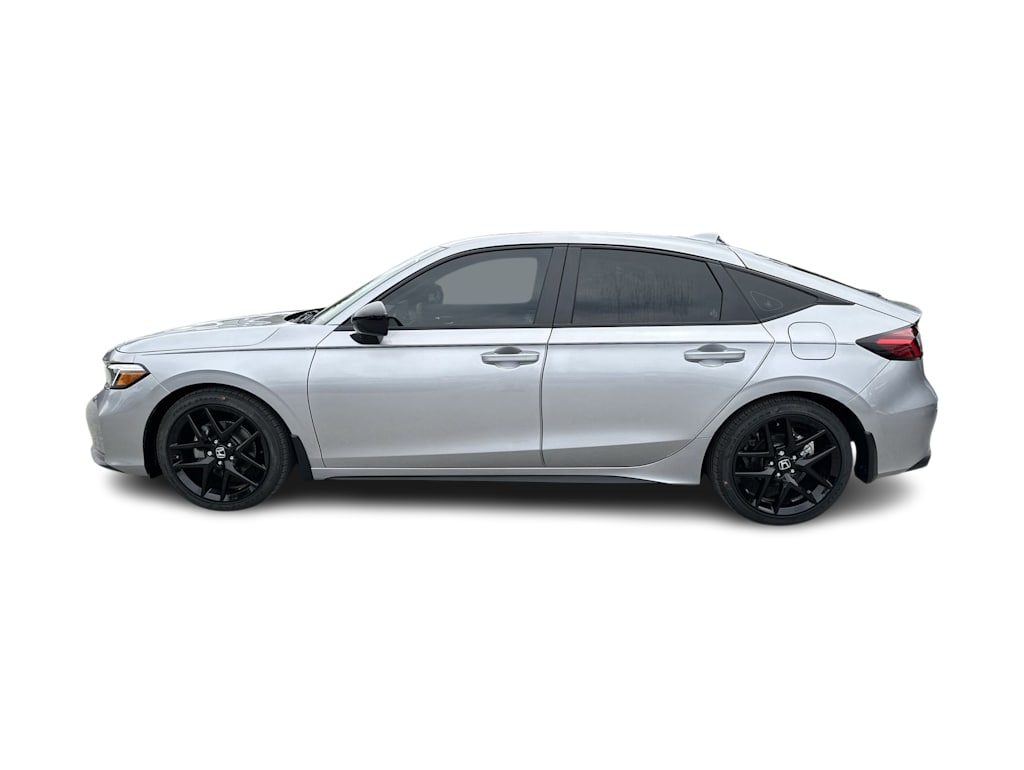 Thumbnail: 2026 Honda Civic - 3