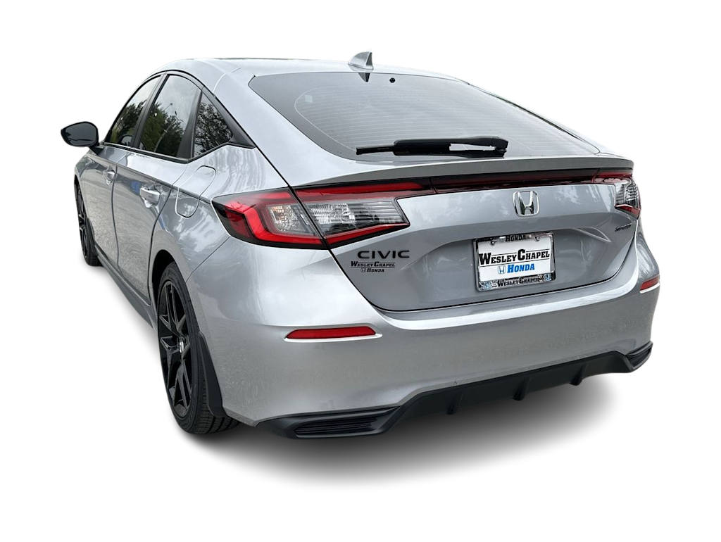 Thumbnail: 2026 Honda Civic - 4