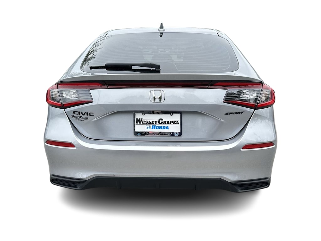 Thumbnail: 2026 Honda Civic - 5