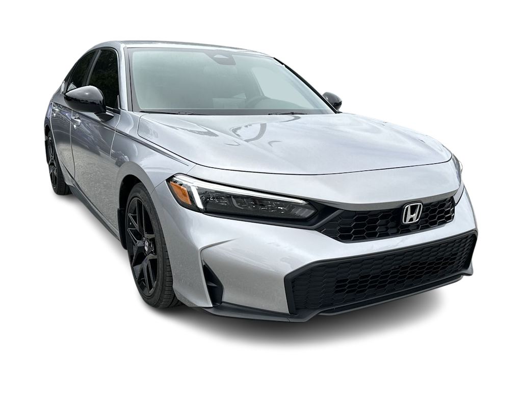 Thumbnail: 2026 Honda Civic - 16