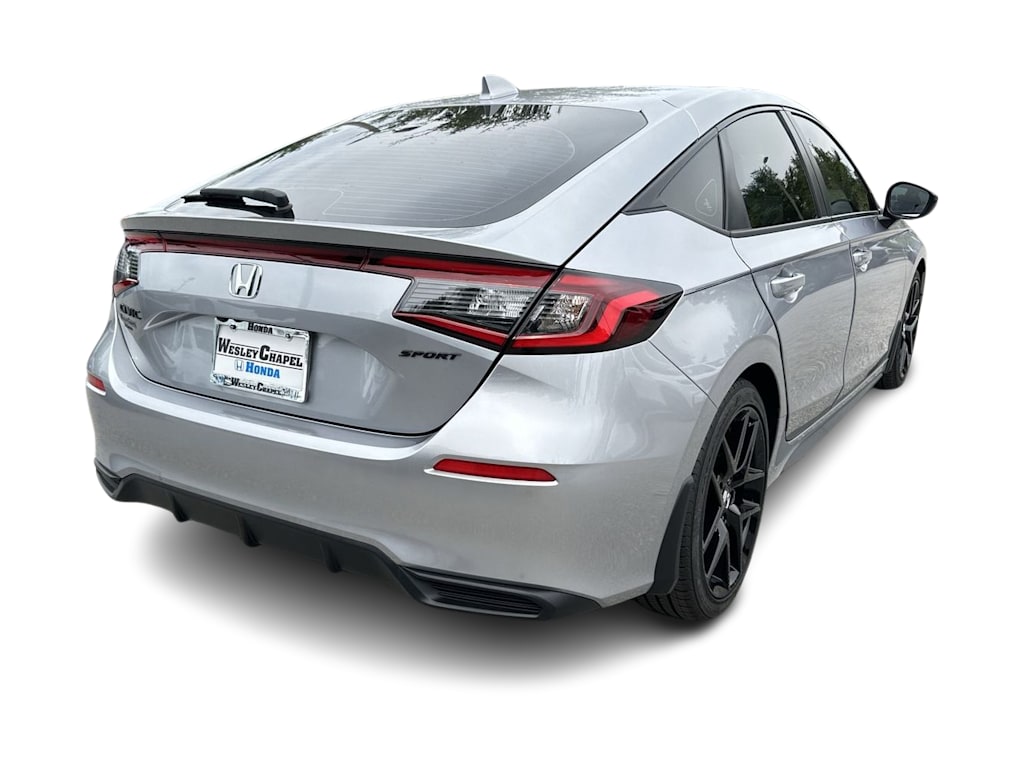 Thumbnail: 2026 Honda Civic - 14