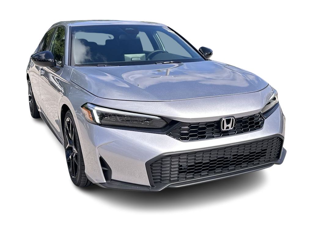 Thumbnail: 2026 Honda Civic - 20