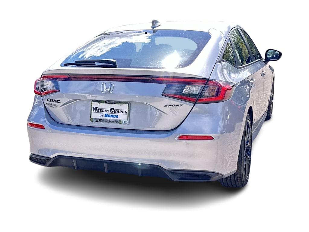 Thumbnail: 2026 Honda Civic - 18
