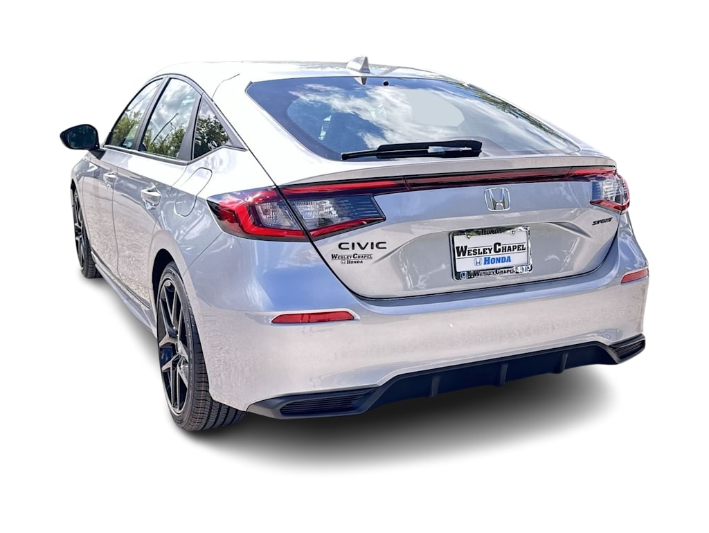 Thumbnail: 2026 Honda Civic - 4