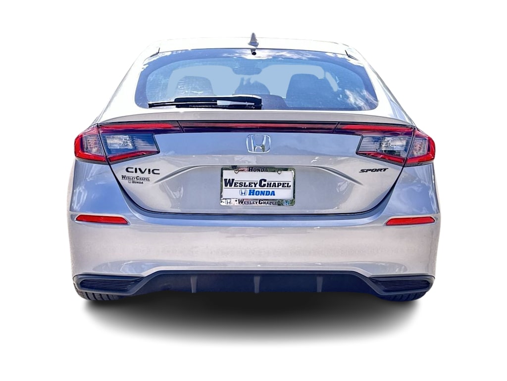 Thumbnail: 2026 Honda Civic - 5