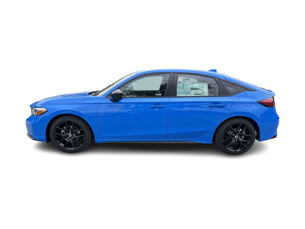 Thumbnail: 2026 Honda Civic - 3