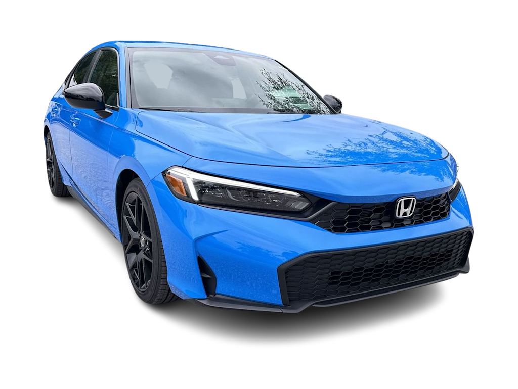Thumbnail: 2026 Honda Civic - 17