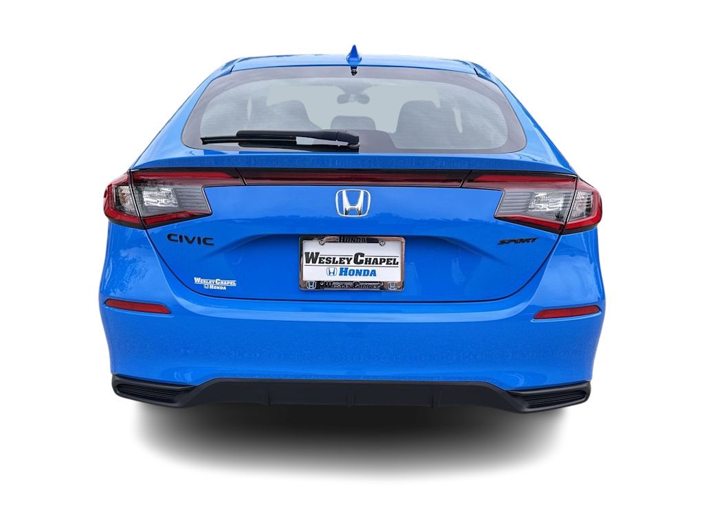 Thumbnail: 2026 Honda Civic - 5