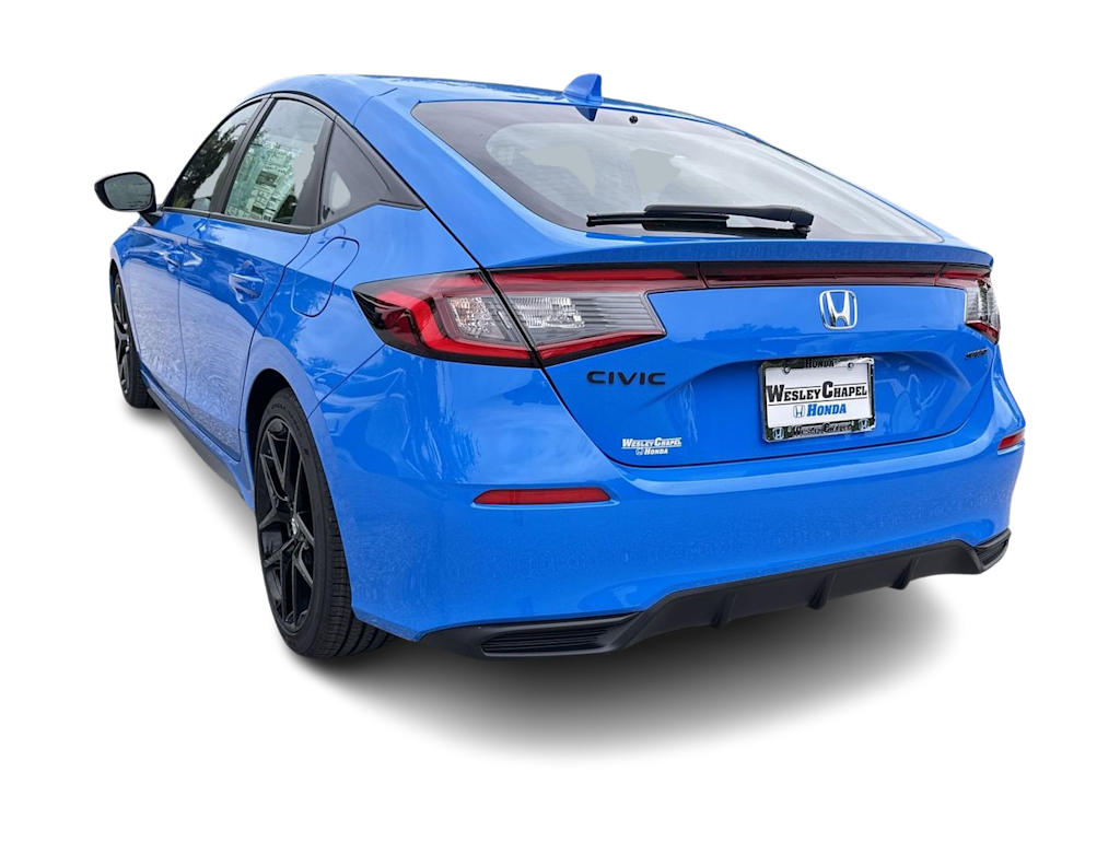 Thumbnail: 2026 Honda Civic - 4