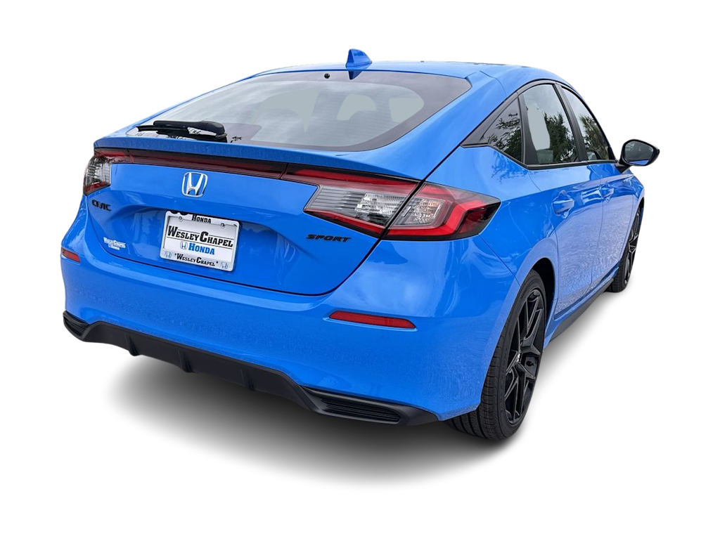 Thumbnail: 2026 Honda Civic - 15