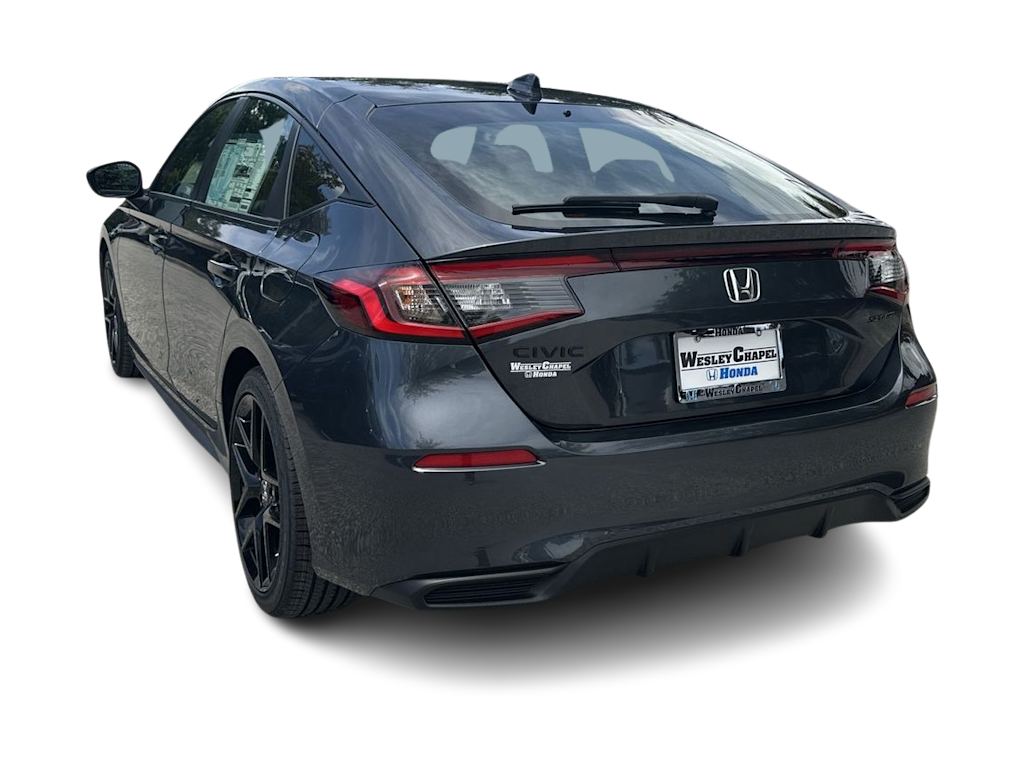 Thumbnail: 2026 Honda Civic - 4