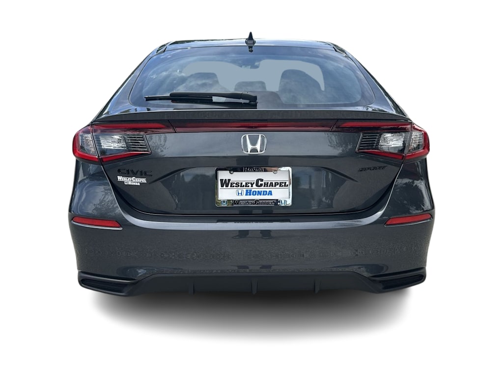 Thumbnail: 2026 Honda Civic - 5
