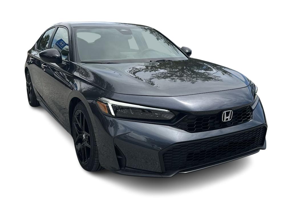 Thumbnail: 2026 Honda Civic - 18