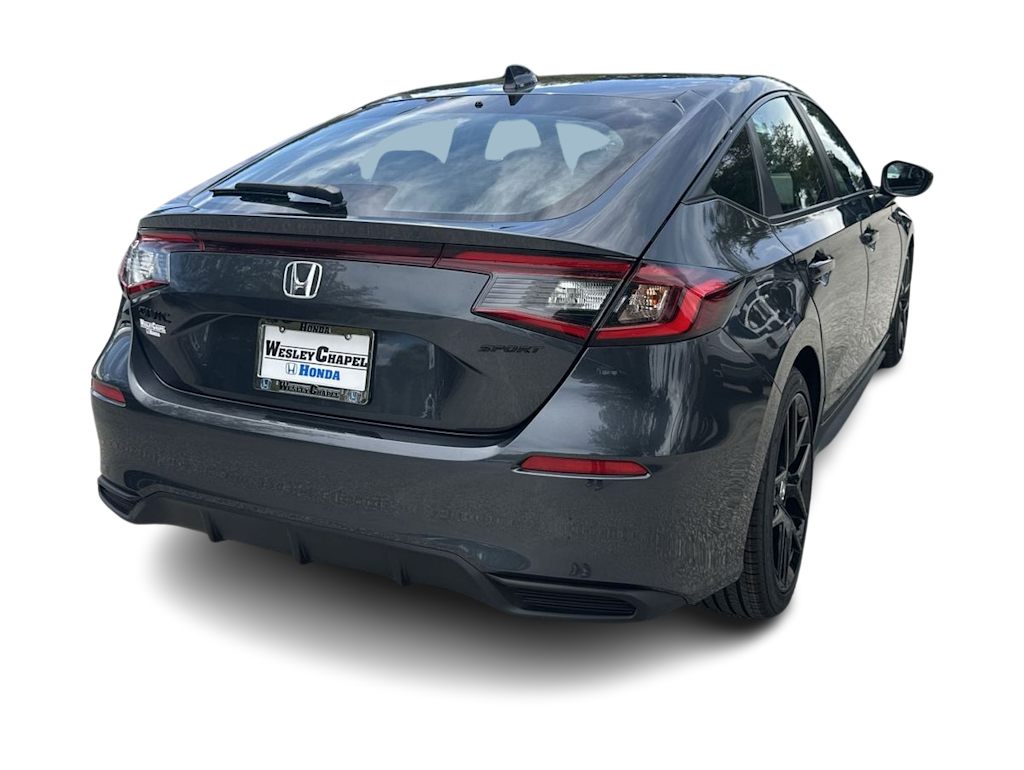 Thumbnail: 2026 Honda Civic - 16