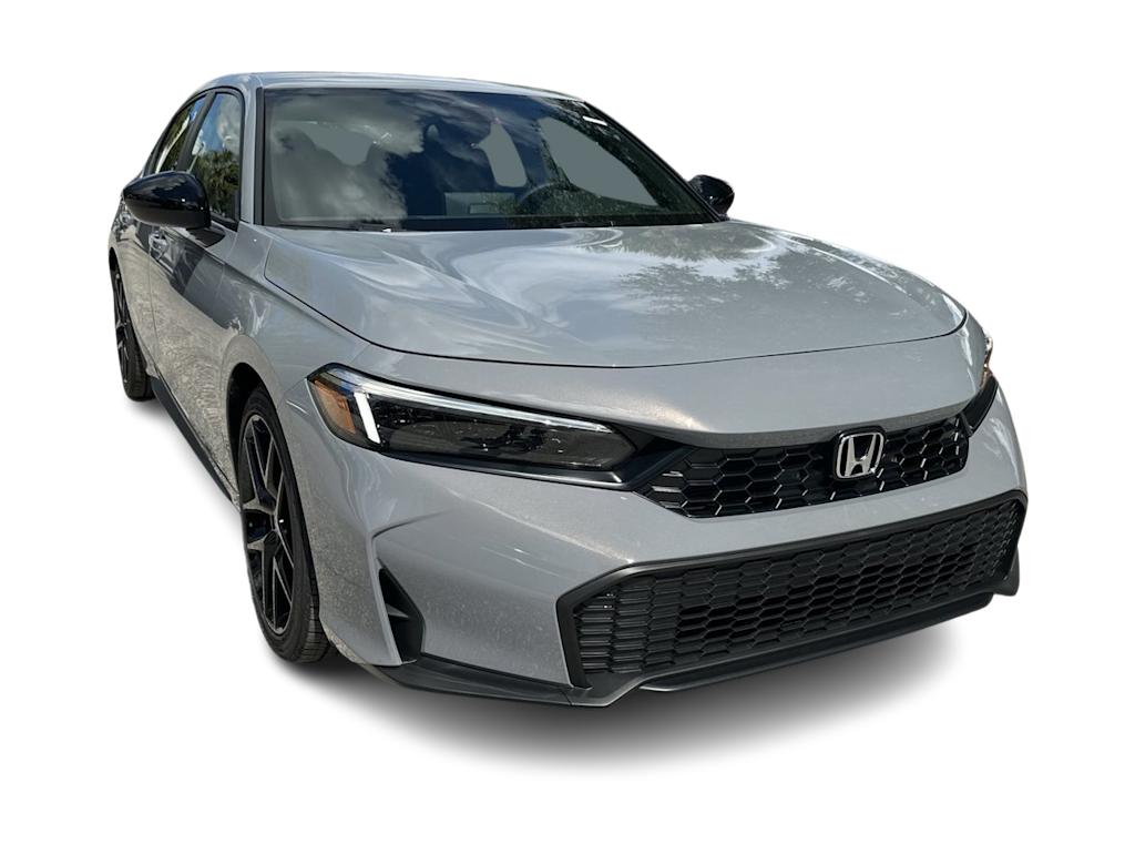 Thumbnail: 2026 Honda Civic - 17
