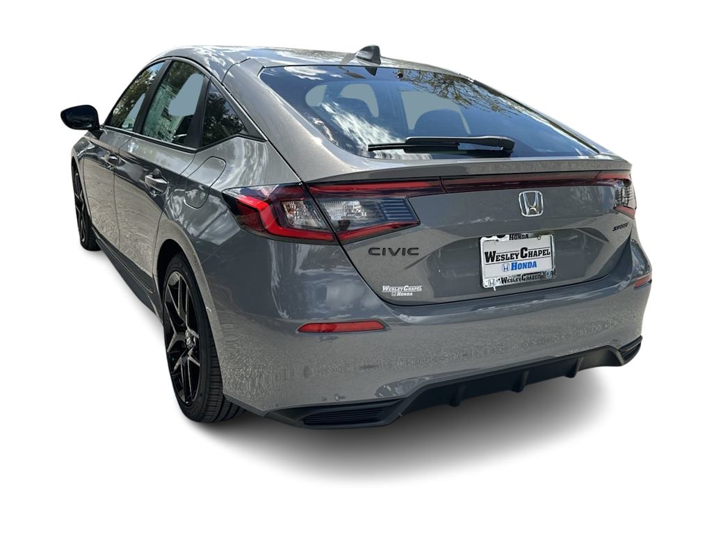 Thumbnail: 2026 Honda Civic - 3