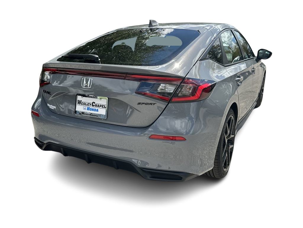 Thumbnail: 2026 Honda Civic - 15