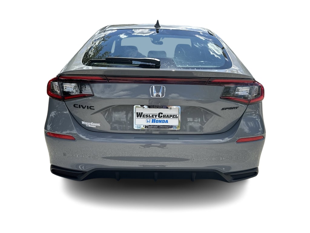 Thumbnail: 2026 Honda Civic - 4