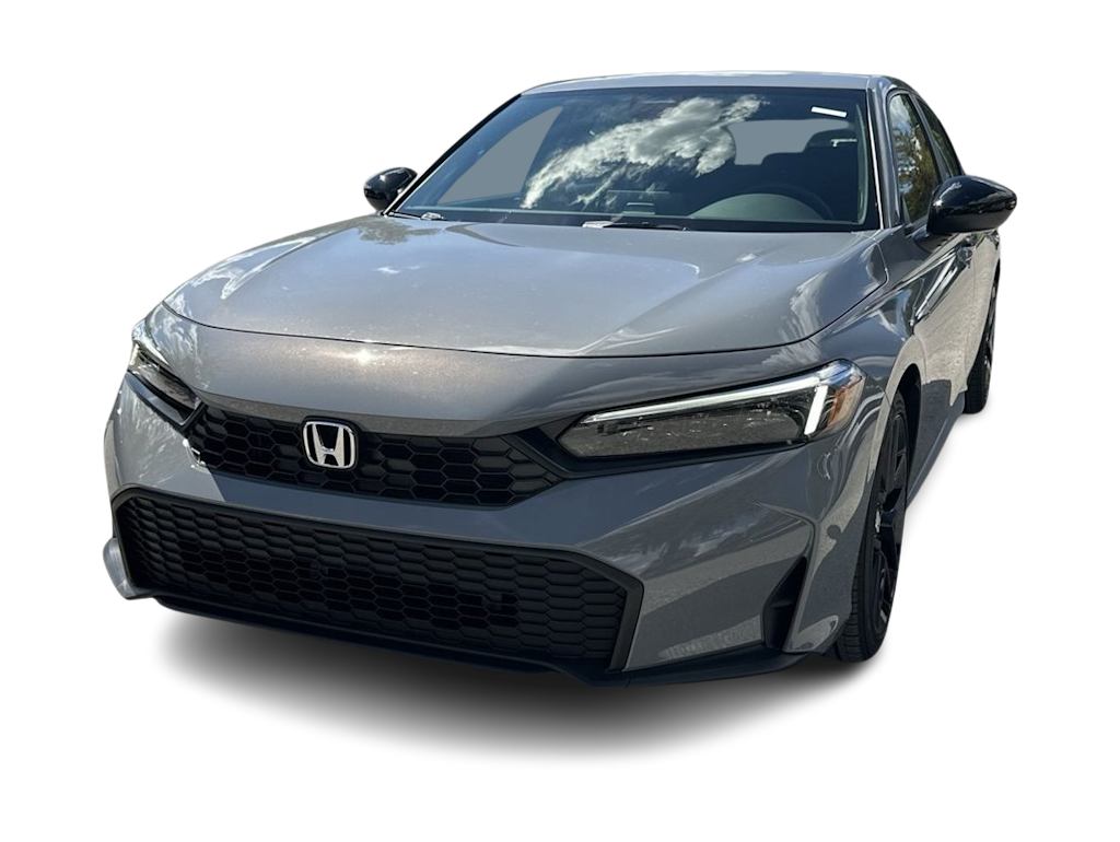 Thumbnail: 2026 Honda Civic - 5